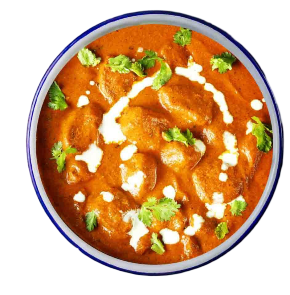 Butter Chicken Curry