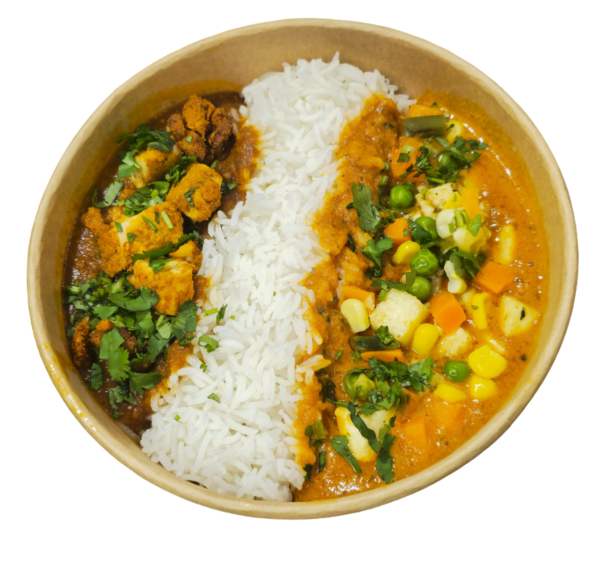 Regular Rice Bowl - Lunch Special